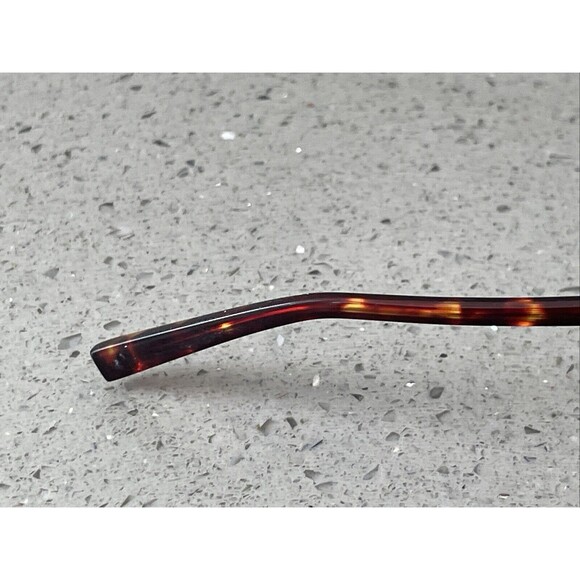 JONES NEW YORK J490 BLACK full rim 55/16/140 FLEX HINGE EYEGLASSES Frames Only main image 9